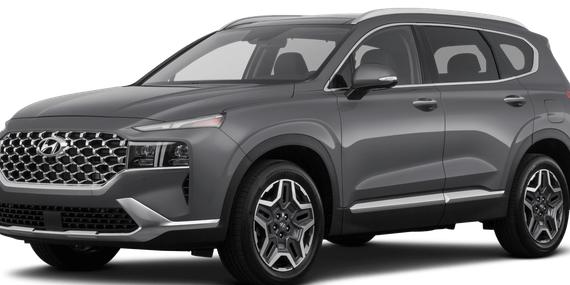 HYUNDAI SANTA FE 2022 5NMS34AJ8NH456396 image HYUNDAI SANTA FE 2022 5NMS34AJ8NH456396 image